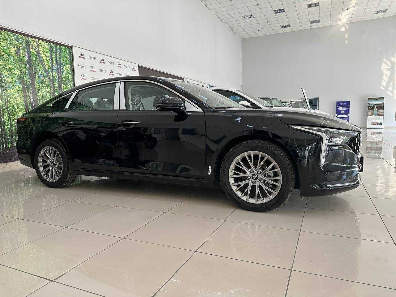 FAW Bestune B70, без пробег
