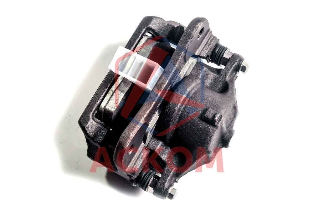 скоба переднего тормоза (суппорт) правый в сборе газель,волга (газ)