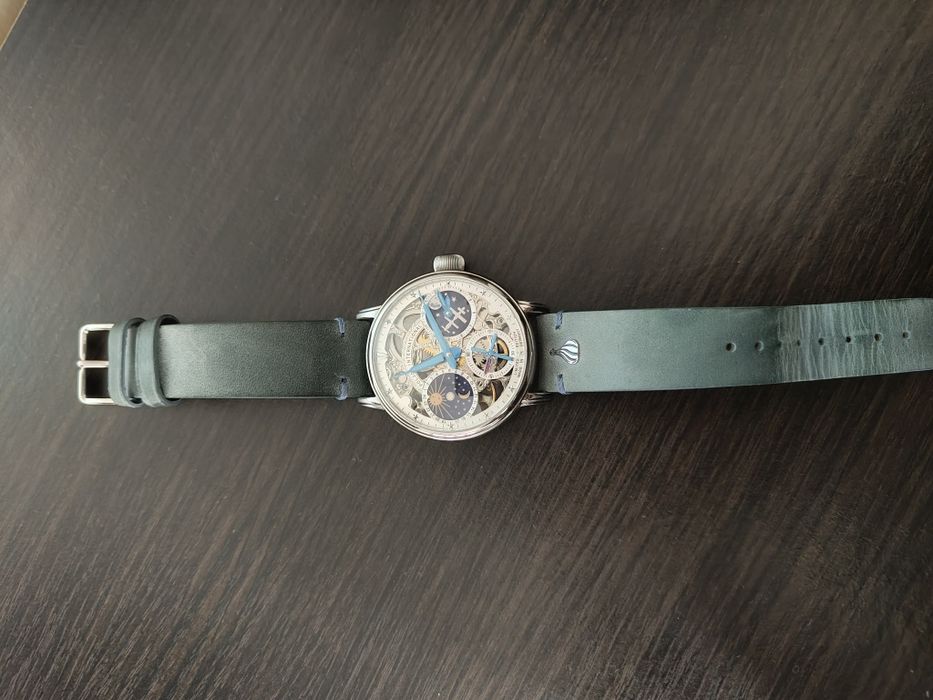 Часовник Poljot International Orbita