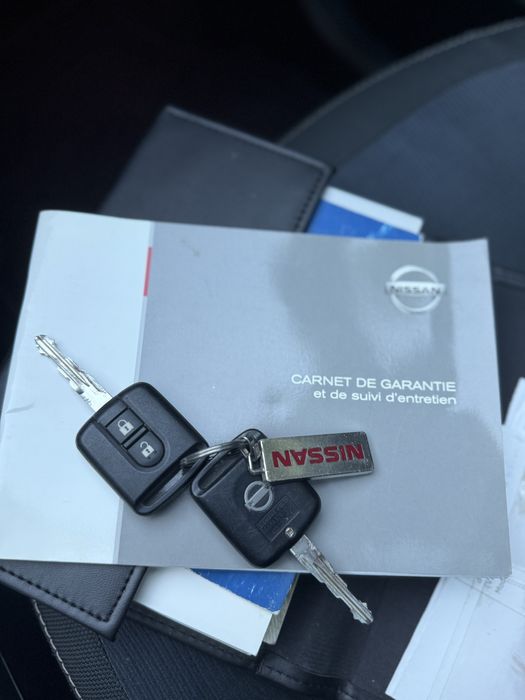 Nissan Qashqai 2011 Import Recent