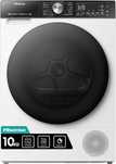 Сушилня с термопомпа HISENSE DH5S102BW 10кг.