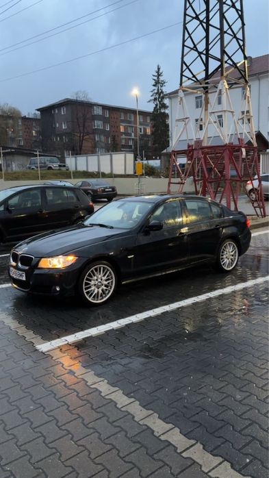 BMW E90 318I 2010 varianta Facelift, Cod motor N43, 143 Cai putere.