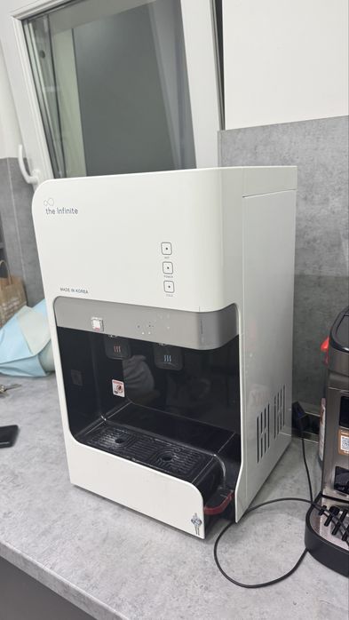 Filtru apa  raceste si incalzeste