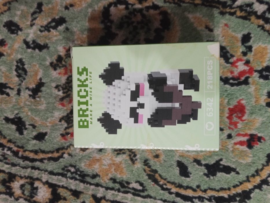 Продам детский конструктор