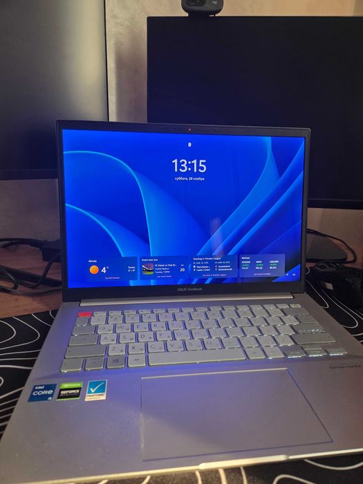 ASUS Vivobook Pro 14X OLED (Intel Core i5, NVIDIA GeForce RTX 3050)