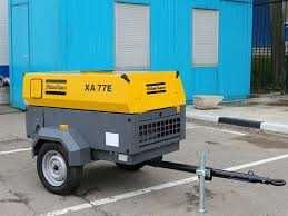 Аренда компрессора Ingersoll Rand, Atlas Copco, 5-14 Бар, диз-электрич