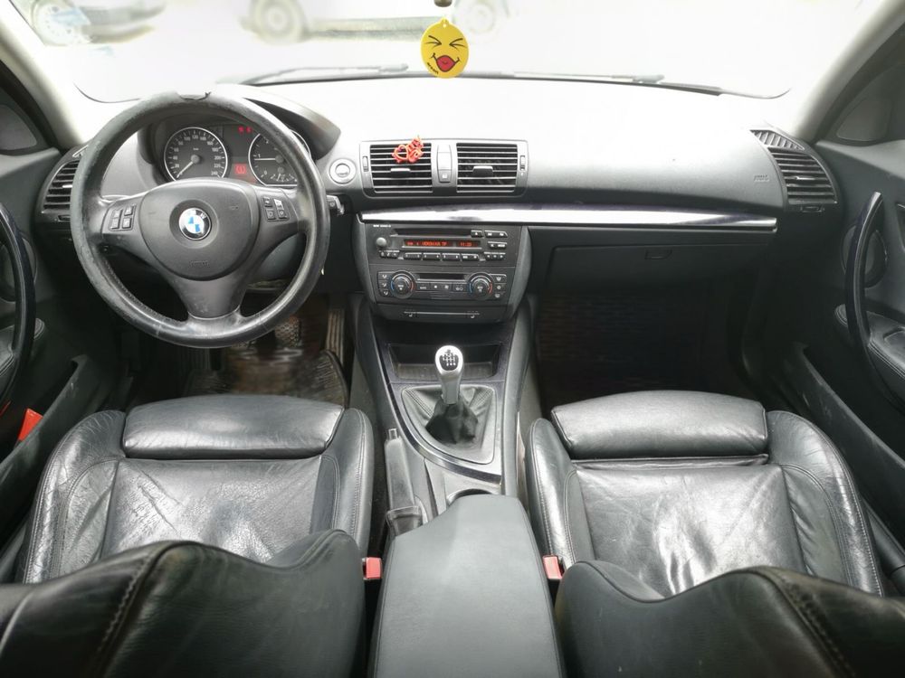 BMW E87 120D 163hp