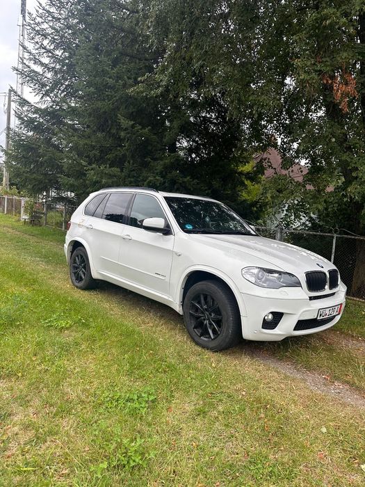 BMW X5 M Sunt primul proprietar, e adusă din Germania are numere de țol