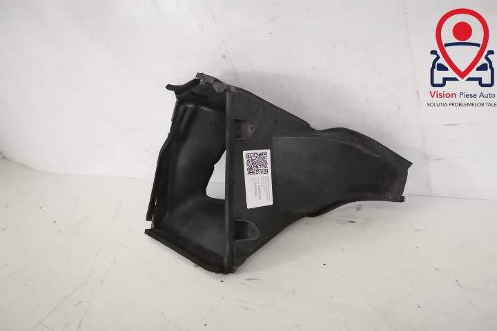 Десен въздушен дефлектор Поддръжка Интеркулер Оригинален В добро състо