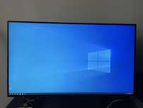 Monitor LED IPS DELL Ultra Sharp U2717D, 27’’, 2K, 60 Hz, InfinityEdge