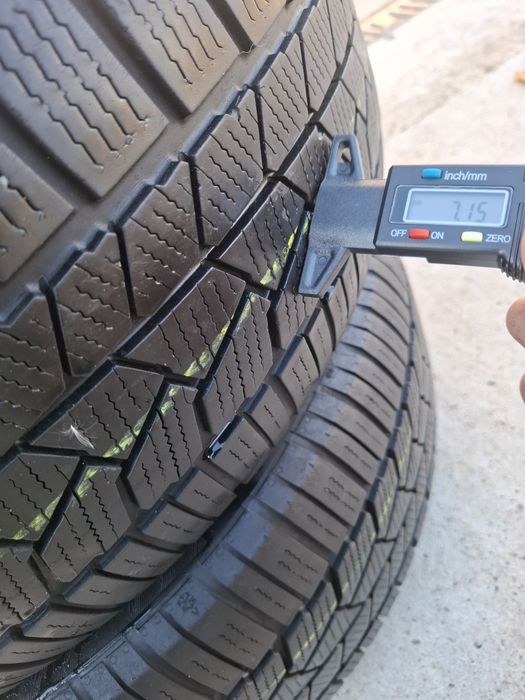 Cauciucuri iarnă 205 55 16