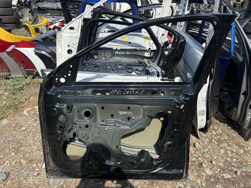 Врата Opel Corsa F