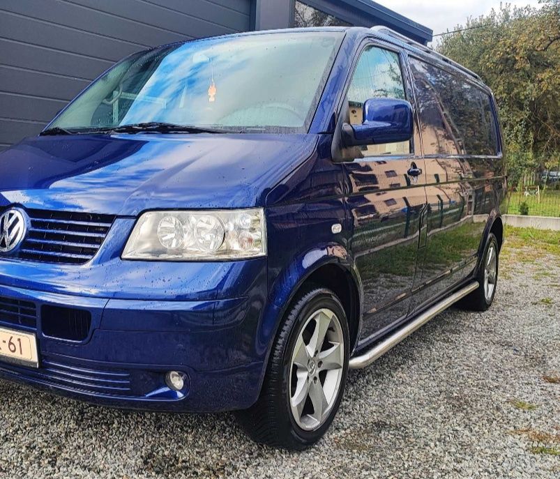 Jante aliaj R18 ( 235/50R18 ) T5 / Vivaro / Trafic