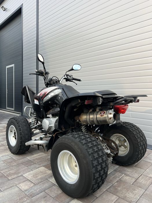 Atv Kymco Maxxer 300 Cc Automat