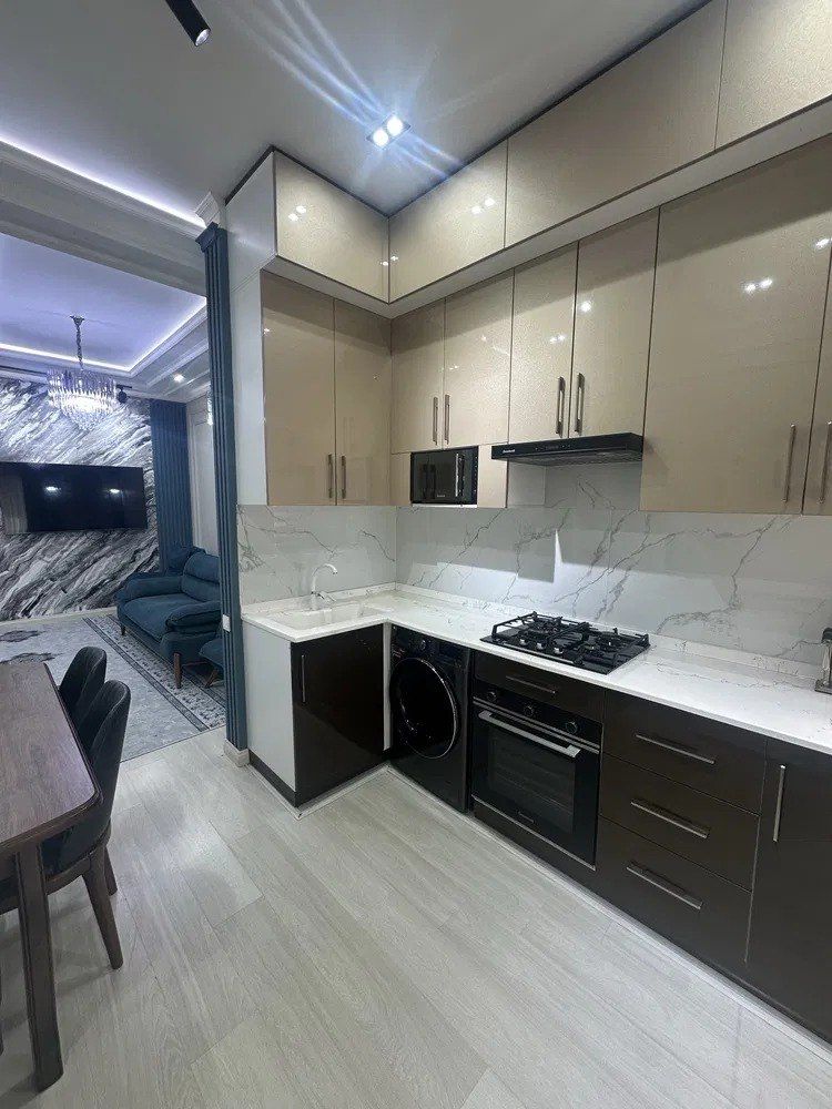 Darkhan Avenue • 2-ком • 1000