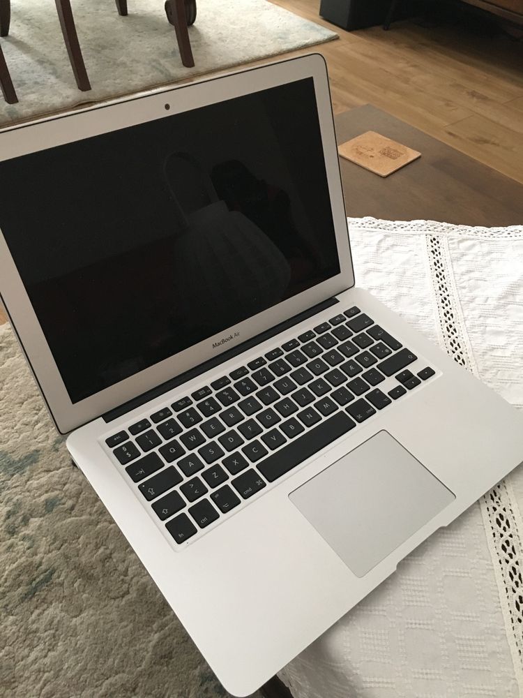 laptop Macbook air