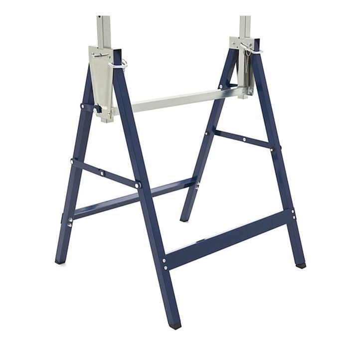 Capra stand suport de lucru reglabil pe inaltime 81-130cm hbm