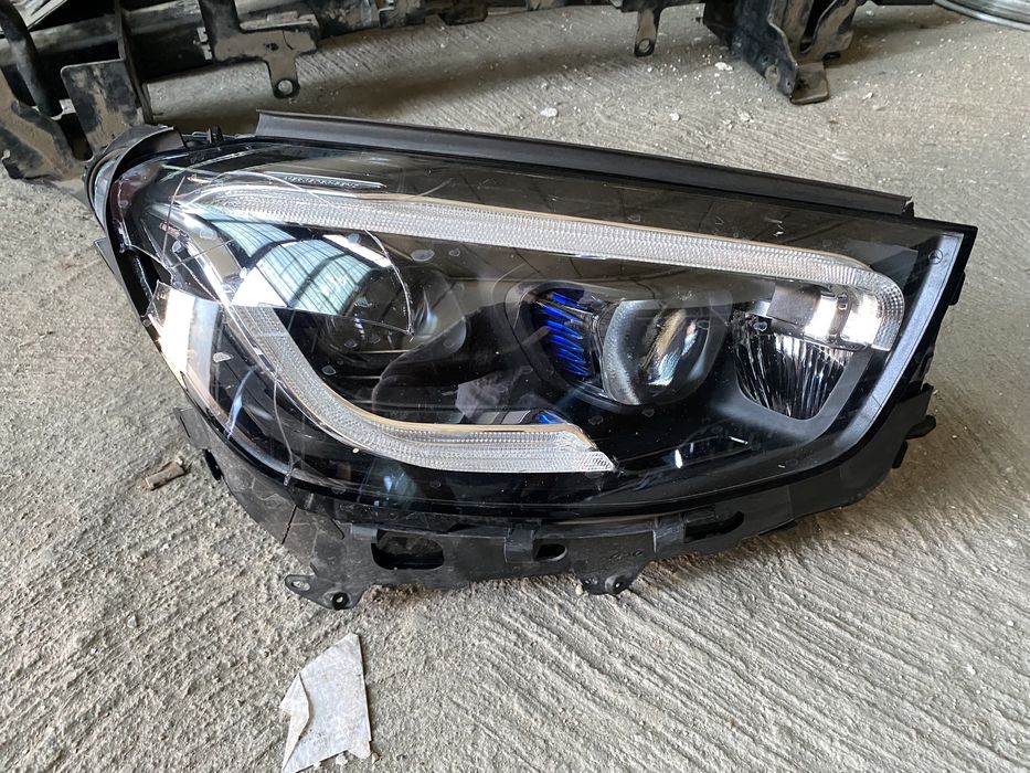 Far Mercedes GLC X253 C253 Facelift 2019 - 2022 far dreapta GLC 253