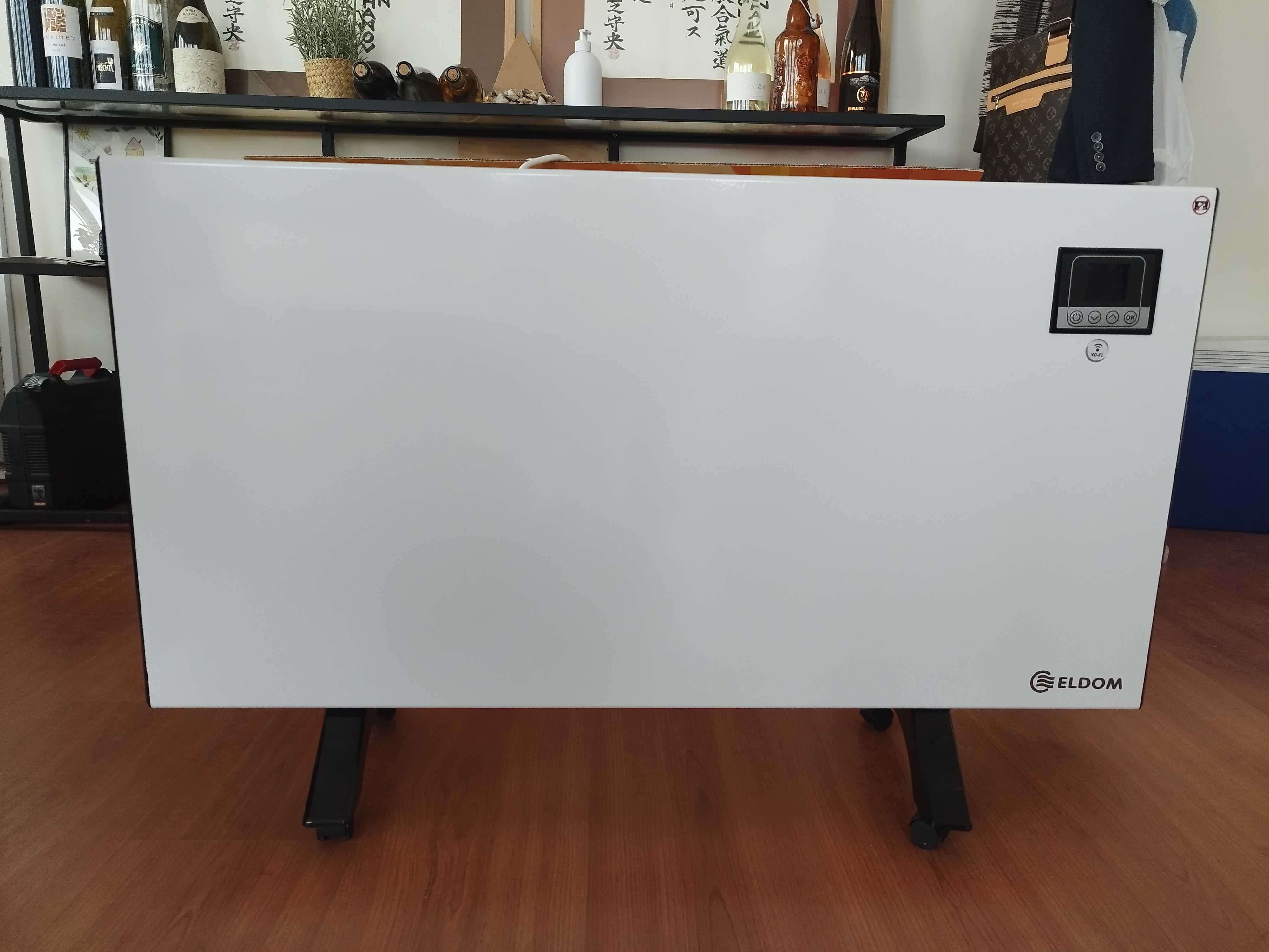 WI-FI конвектор ELDOM 2000 W