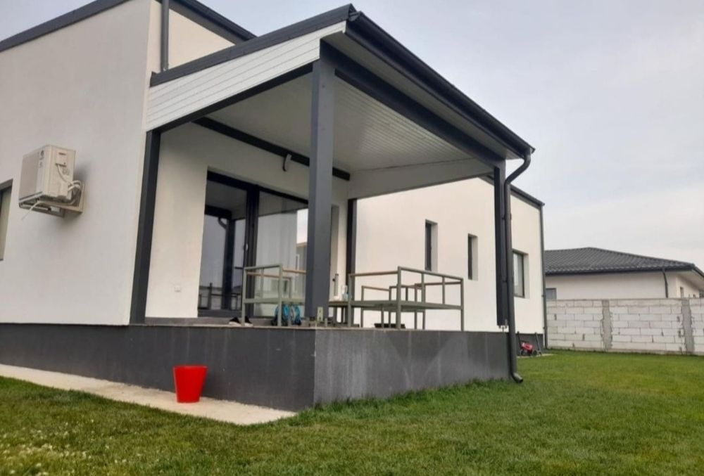 Căsuțe  pentru depozitare  foișoare terase din lemn