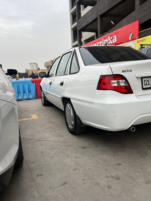 Nexia sons tramblor sotiladi kraska toza ideal holata