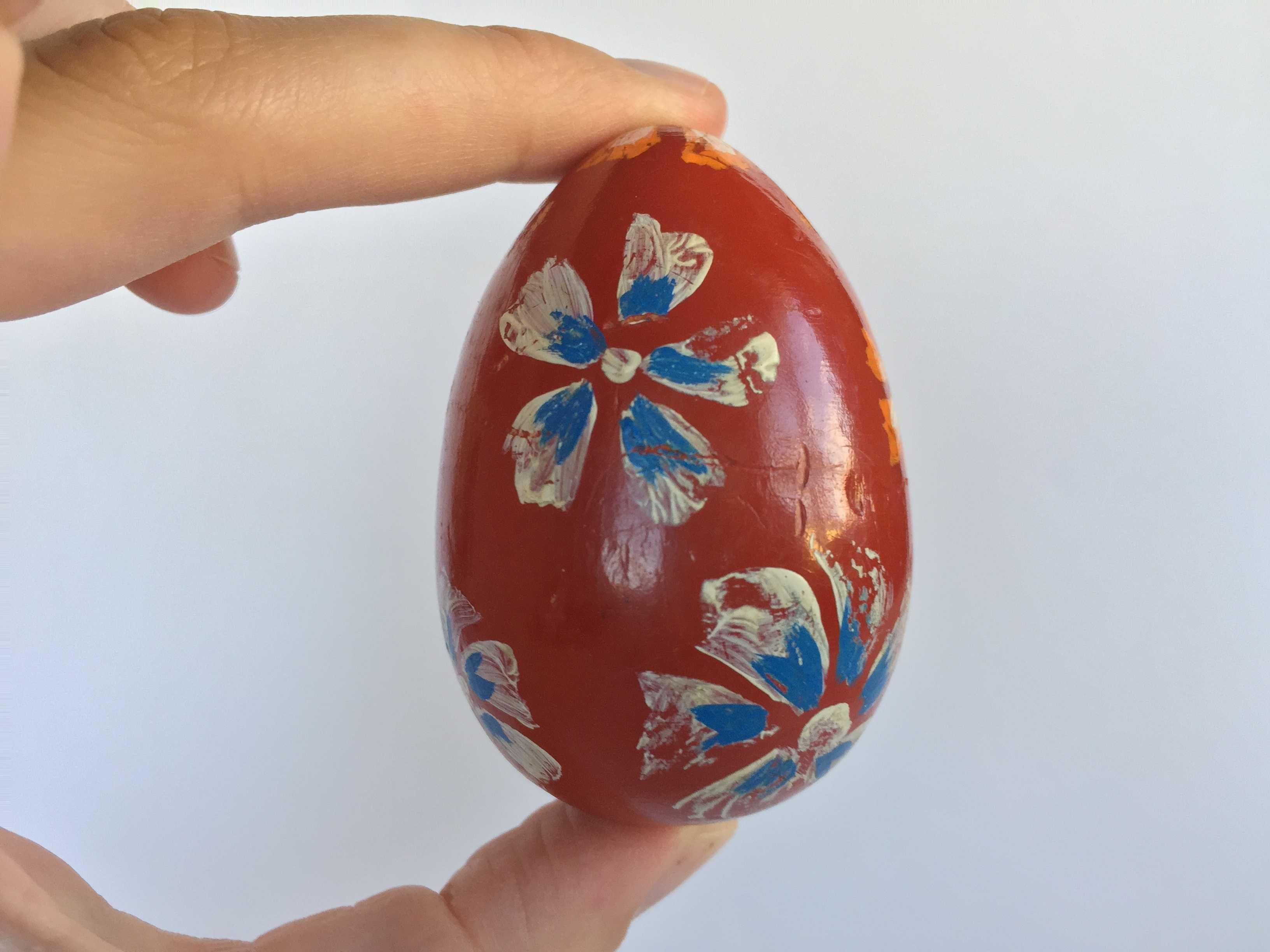 Великденско яйце, дървено №24