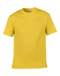 Tricou oferta, 100% bumbac ( galben, albastru, negru,  ..)