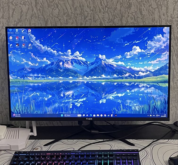 Продам монитор tiem