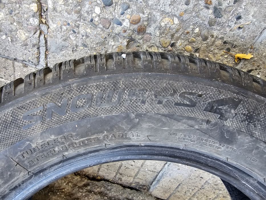 Зимни гуми 4бр. LASSA 175/65R14 82T