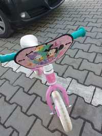 Bicicleta fara pedale roz