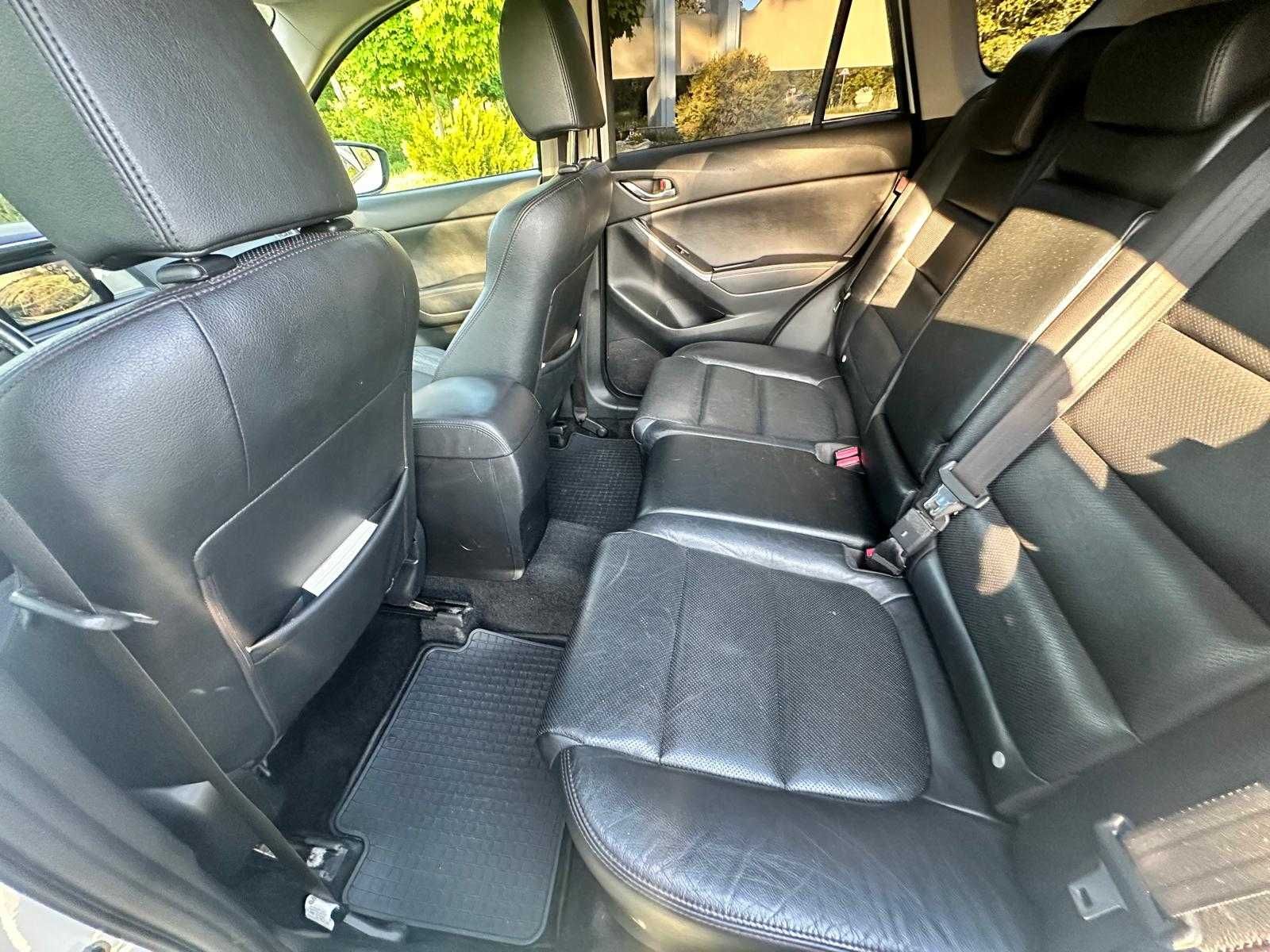 Vând  Mazda CX-5 2.2 SKYACTIV-D AWD Aut. Sports-Line