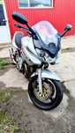 Suzuki Bandit GSF 600 S Germania
