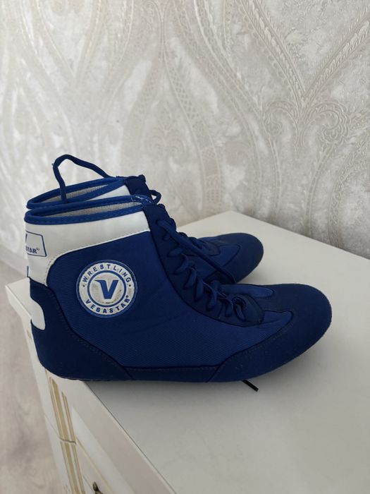 Борцовки 36р почти новые