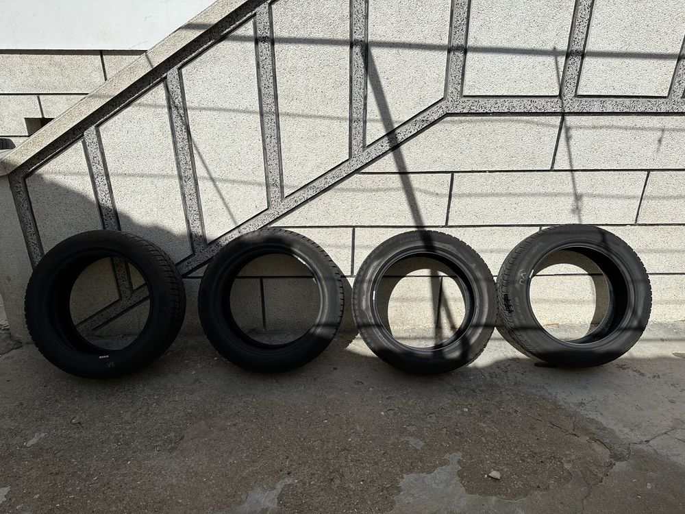 Зимни гуми Pirelli Sotto Zero 3, 215/55/18