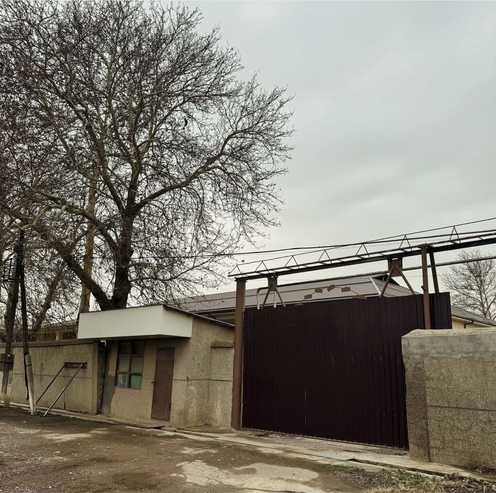 Продажа складского помещения, земля