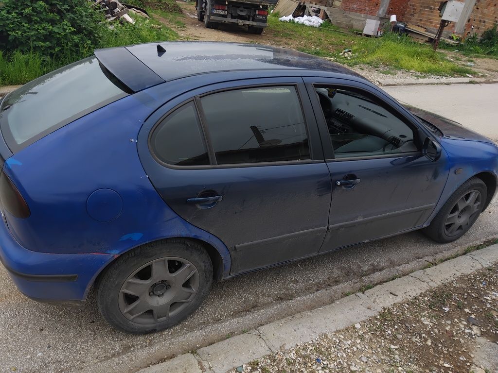 Seat Leon 1.9 1M 110+ за части