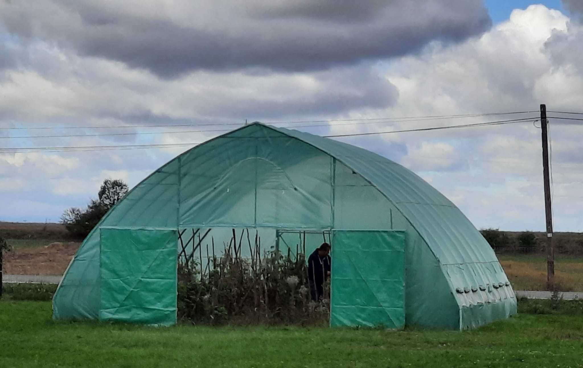 SOLAR de gradina, teava galvanizata, diverse marimi–CORTURI24.RO!