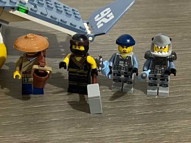 Lego Ninjago 70609