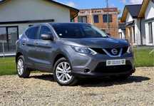 Nissan Qashqai Automat