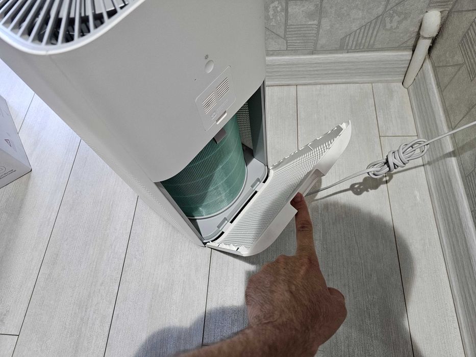 ПРОДАМ Очиститель воздуха Xiaomi Mi Air Purifier 4. Состояние ОТЛИЧНОЕ