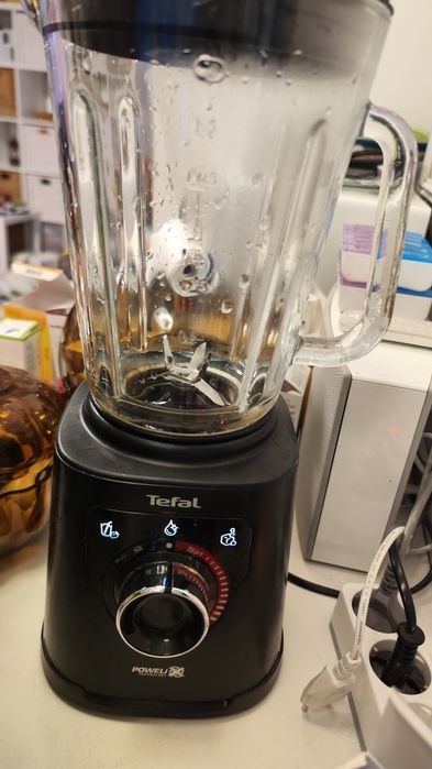 Блендер Тефал, стъклена купа
