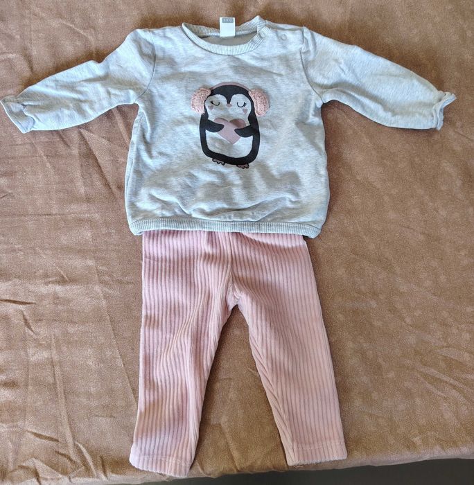 Дрешки 6-9 месеца