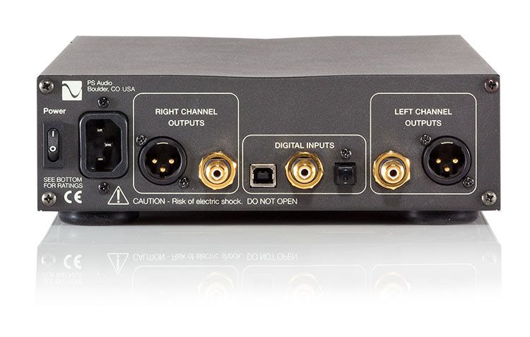 DAC PS Audio Digital Link III