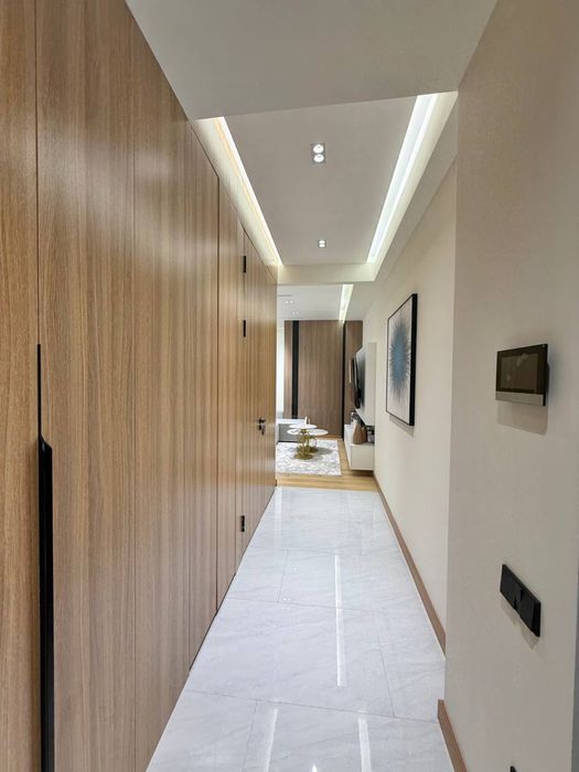 ЖК City Moll/ Шота Руставелли. 3/4/10