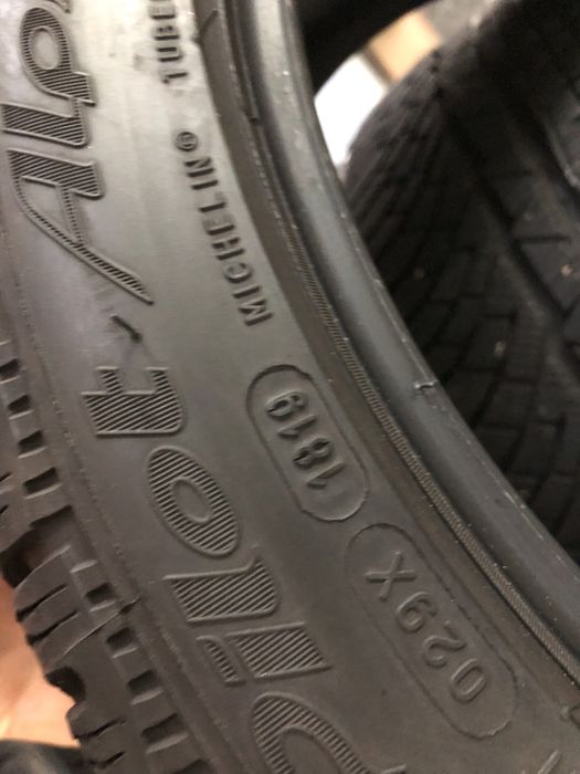 Зимни Гуми 225/45/18 и 245/40/18 Michelin Alpin