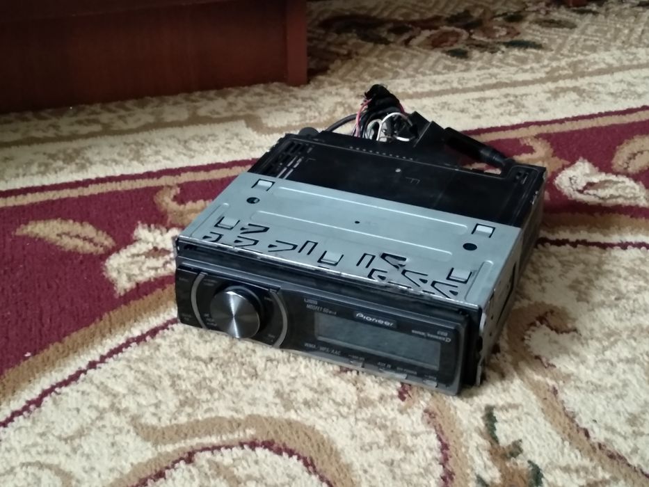 Легендарный Pionerr deh6050