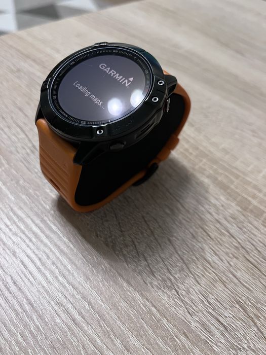 Garmin Fenix 6X Pro, 51mm