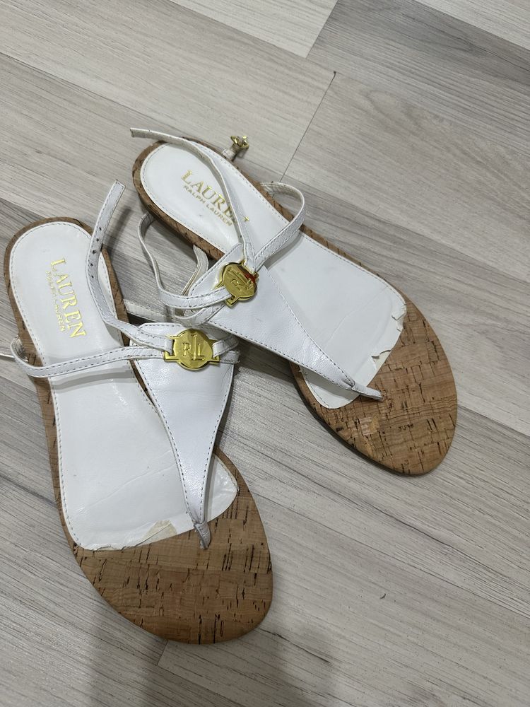 Sandale Ralph Lauren- noi- 100 lei