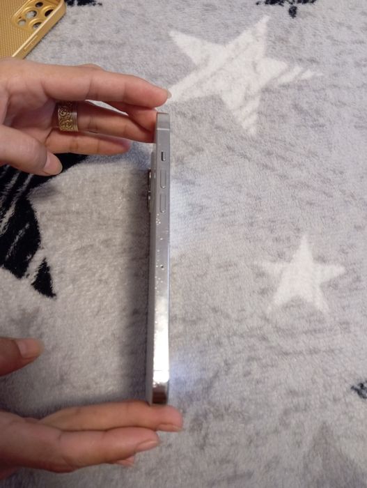 iPhone 12 pro Max alb