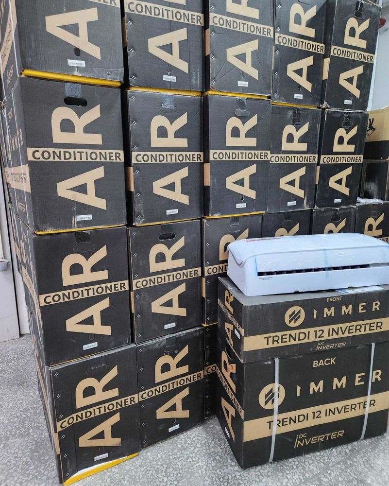 Кондиционер Immer 12 DC Invertor 2025 New